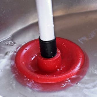 Stopp i vasken köket Stopp i vasken köket